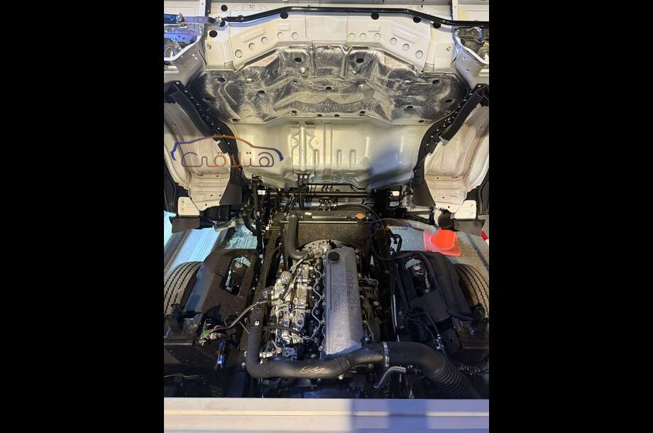 N-Series Chevrolet White