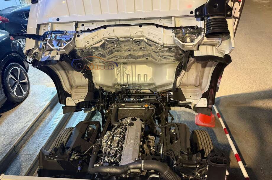 N-Series Chevrolet White