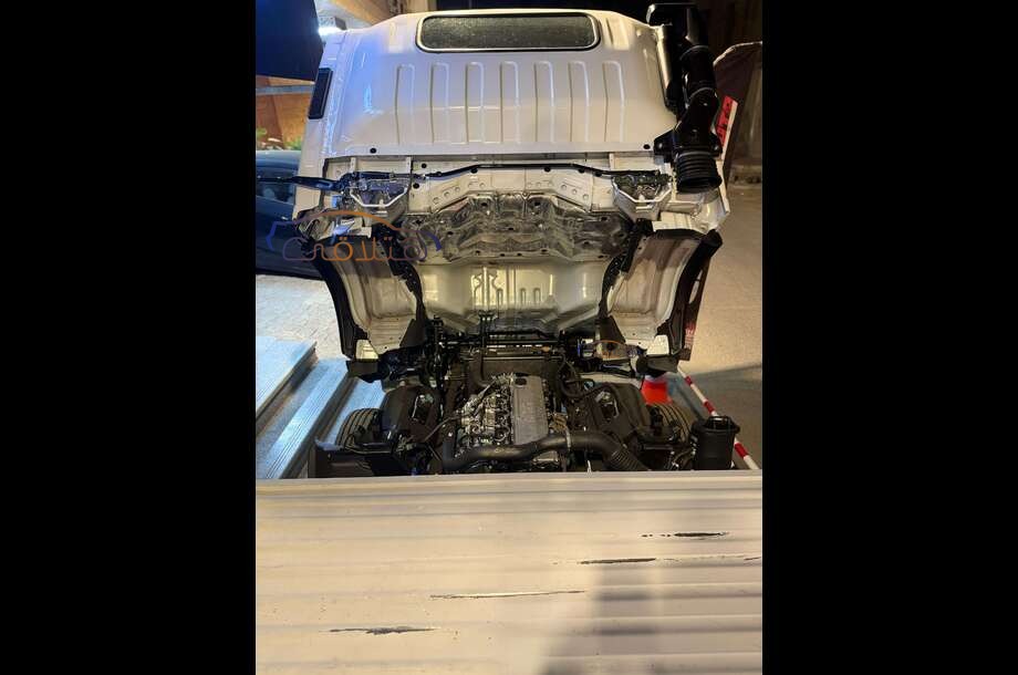 N-Series Chevrolet White