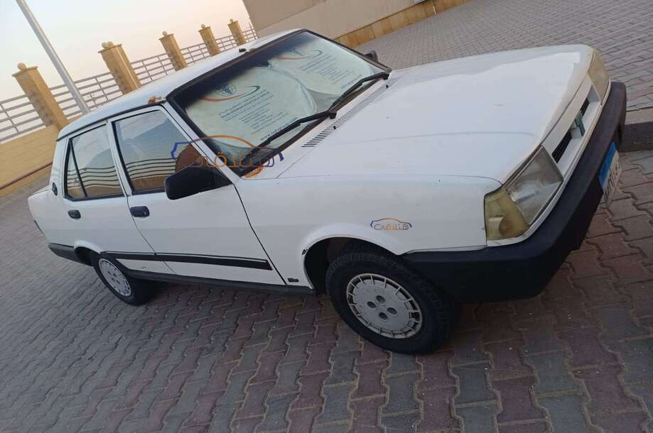 Shahin Fiat White