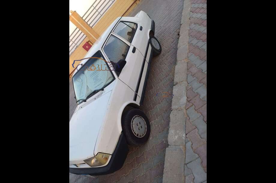 Shahin Fiat White