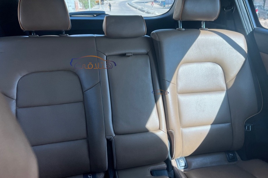 Sportage Kia أسود