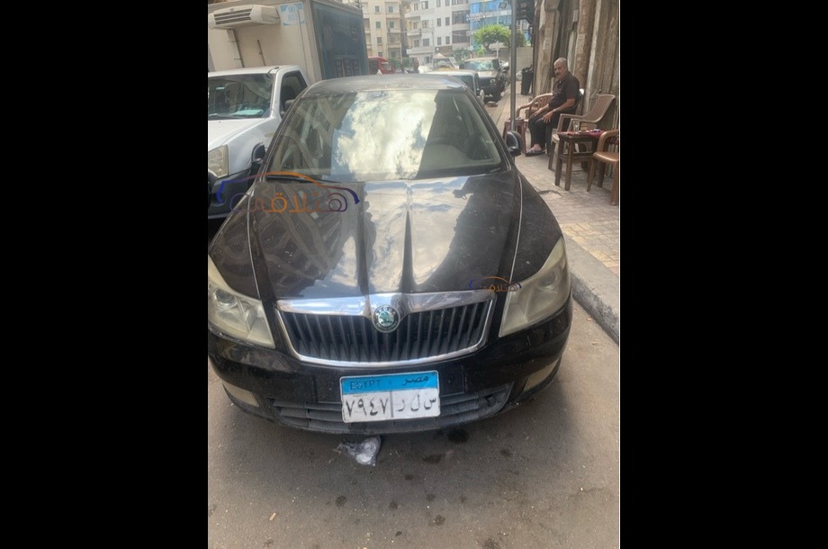 Fantasia Skoda Black