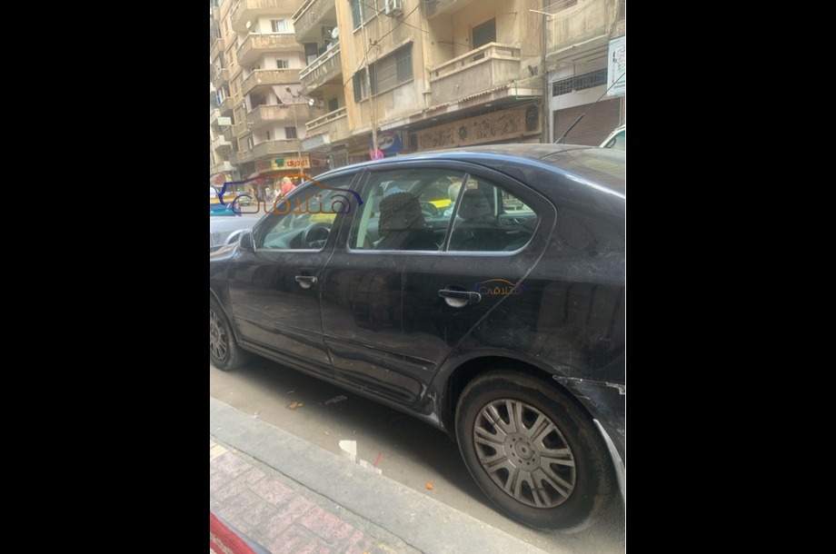 Fantasia Skoda Black