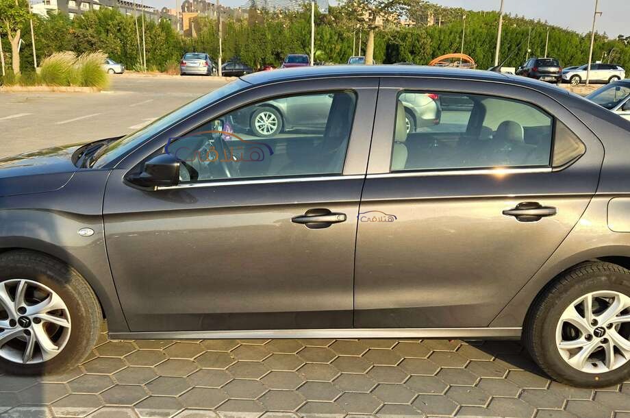 C Elysee Citroën Gray