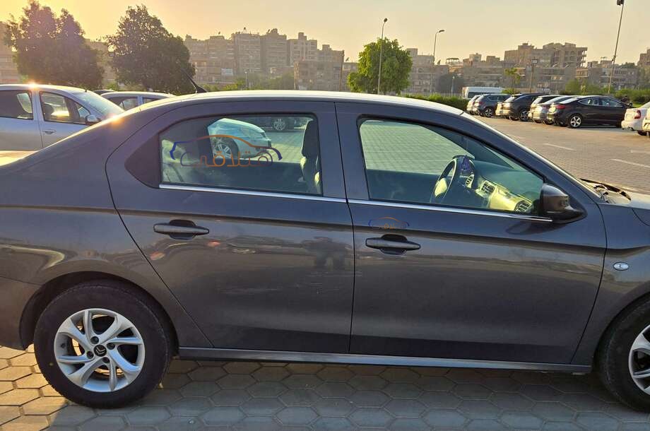 C Elysee Citroën Gray