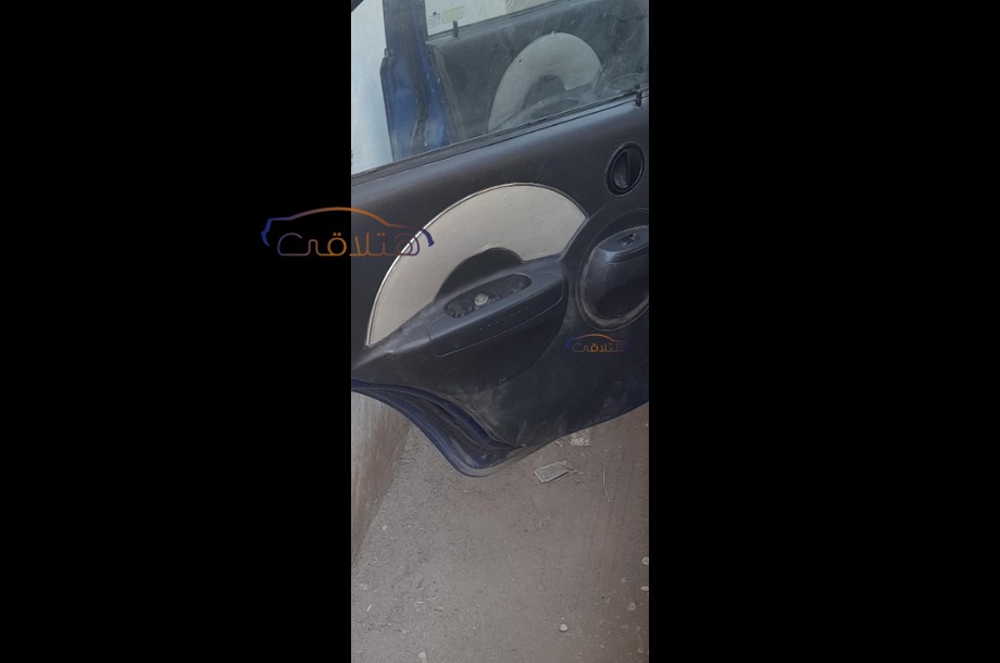 Aveo Chevrolet أزرق