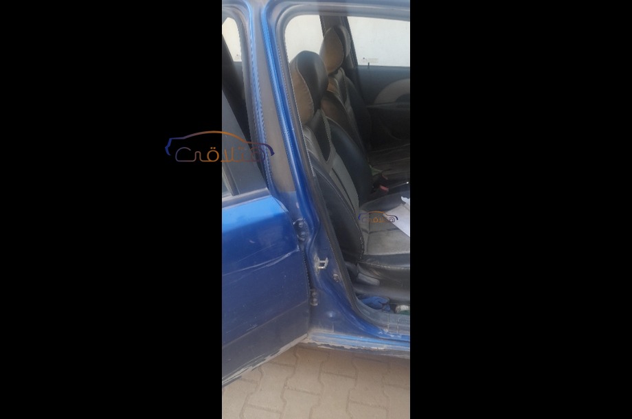 Aveo Chevrolet أزرق