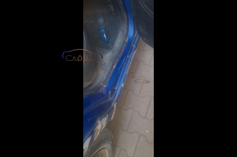 Aveo Chevrolet أزرق