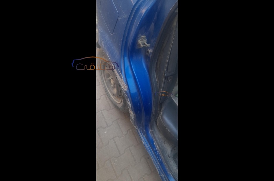 Aveo Chevrolet أزرق