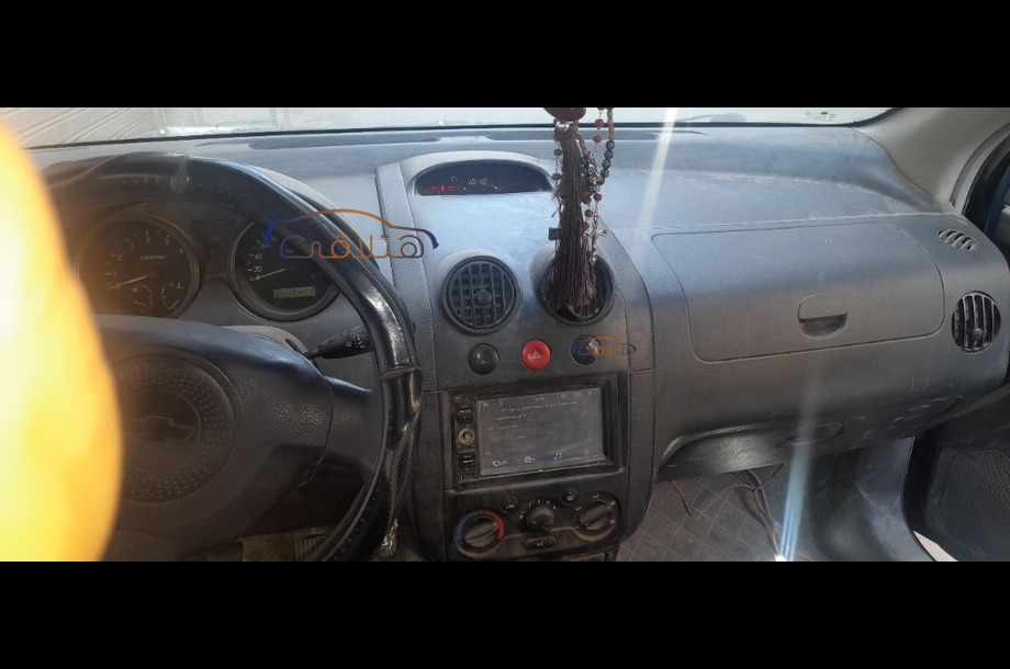 Aveo Chevrolet أزرق