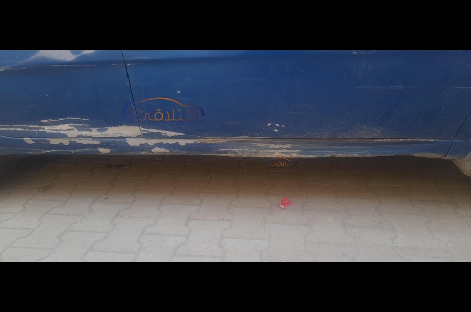 Aveo Chevrolet أزرق