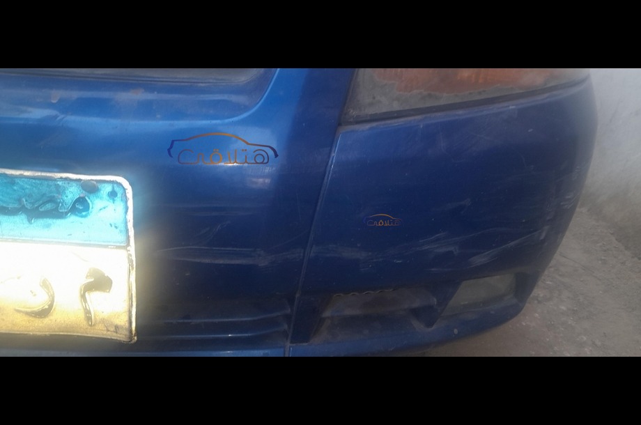 Aveo Chevrolet أزرق