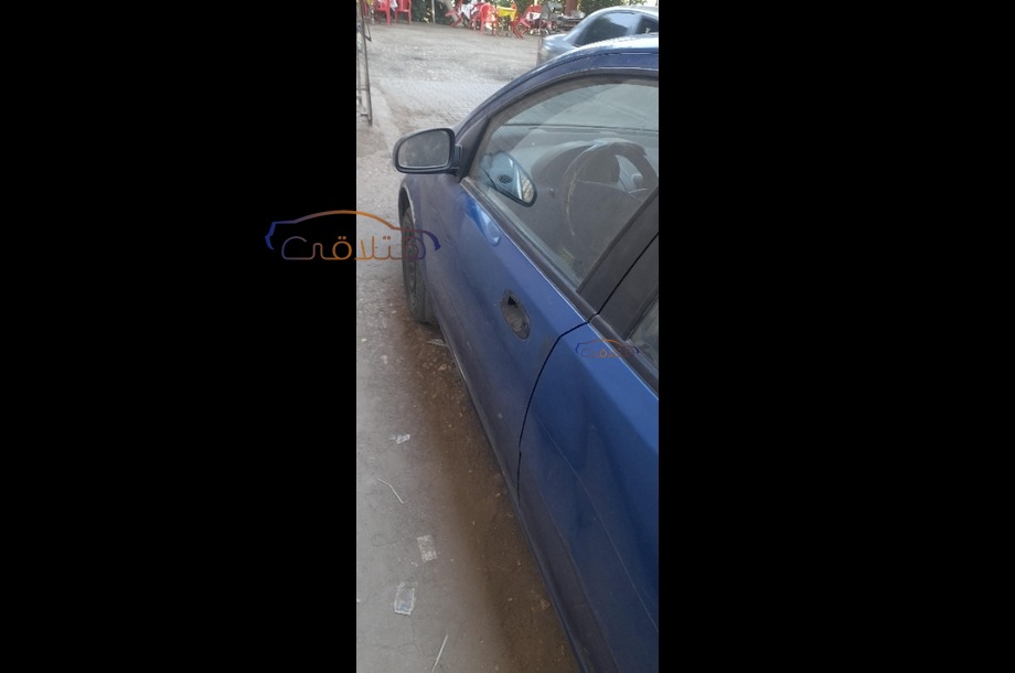 Aveo Chevrolet أزرق