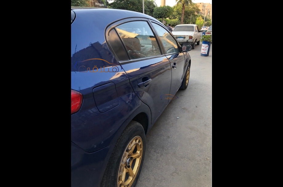 FRV Brilliance أزرق