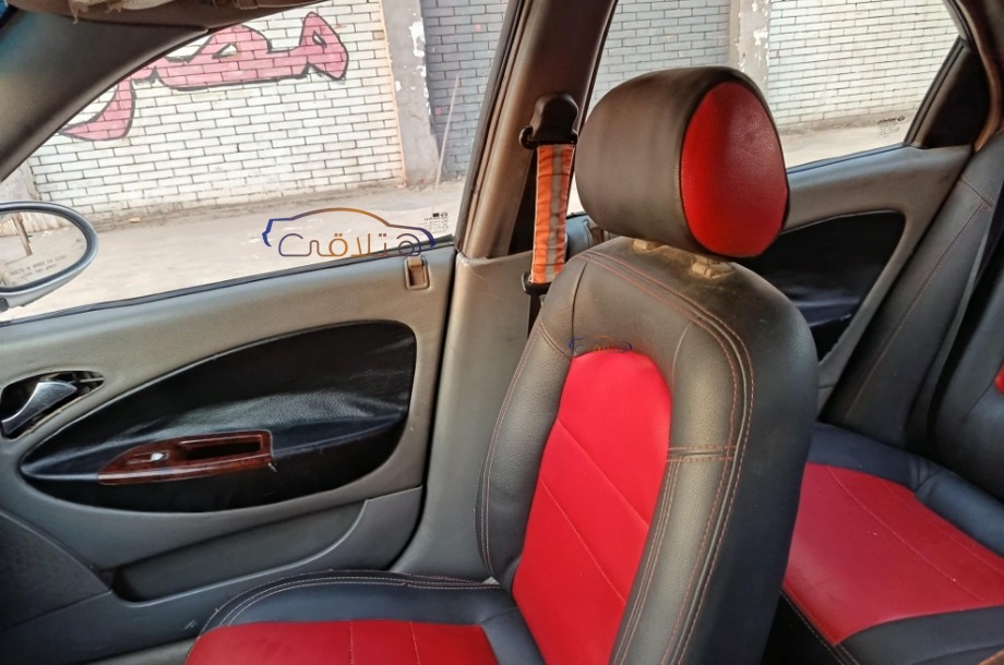 Nubira 2 Daewoo فضي