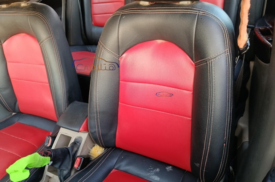 Nubira 2 Daewoo فضي