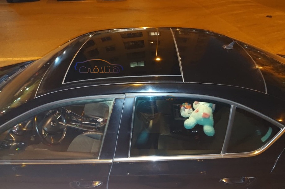 Octavia A7 Skoda أسود