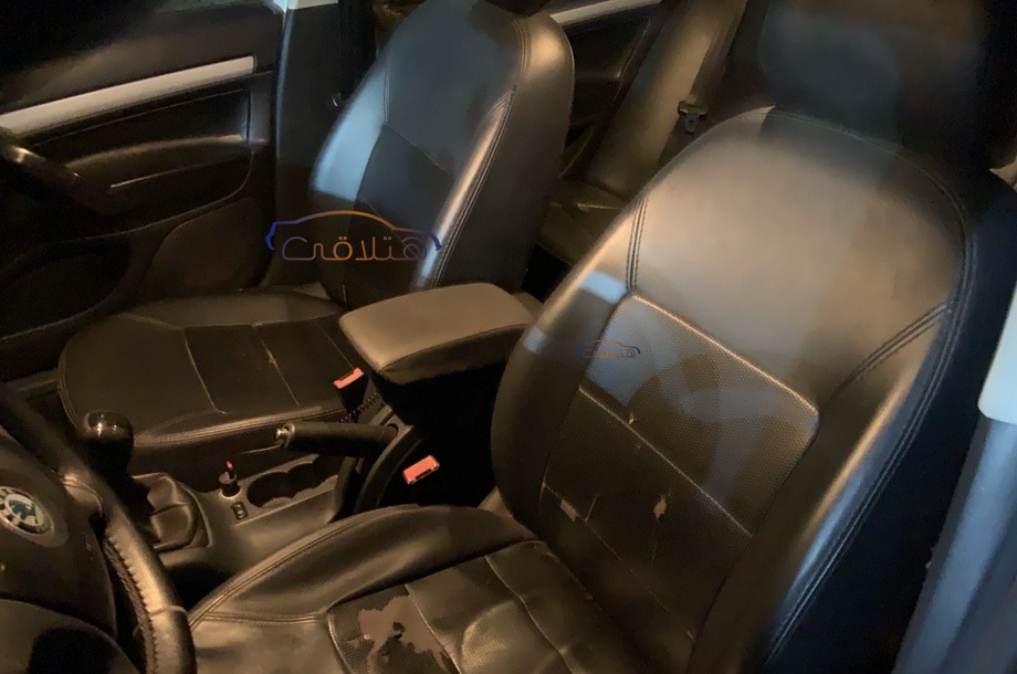 Octavia A5 Skoda Silver