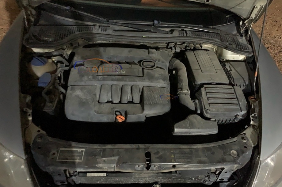 Octavia A5 Skoda Silver