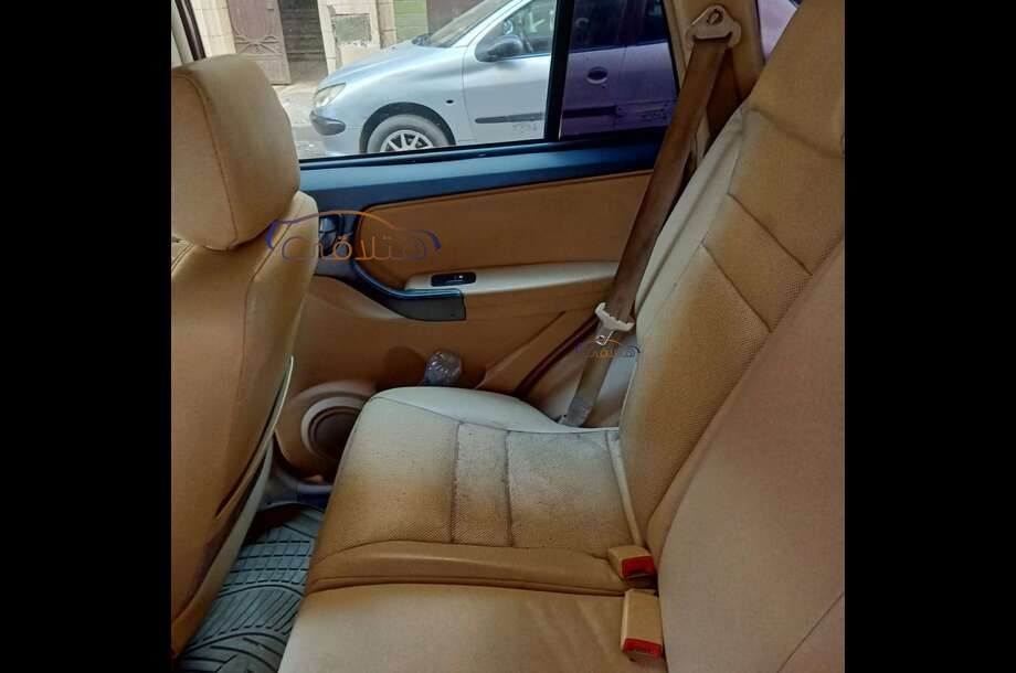 Tiggo Speranza احمر غامق