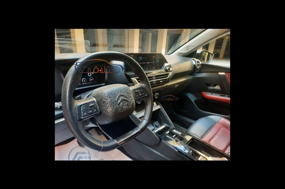 C4 Citroën فيراني