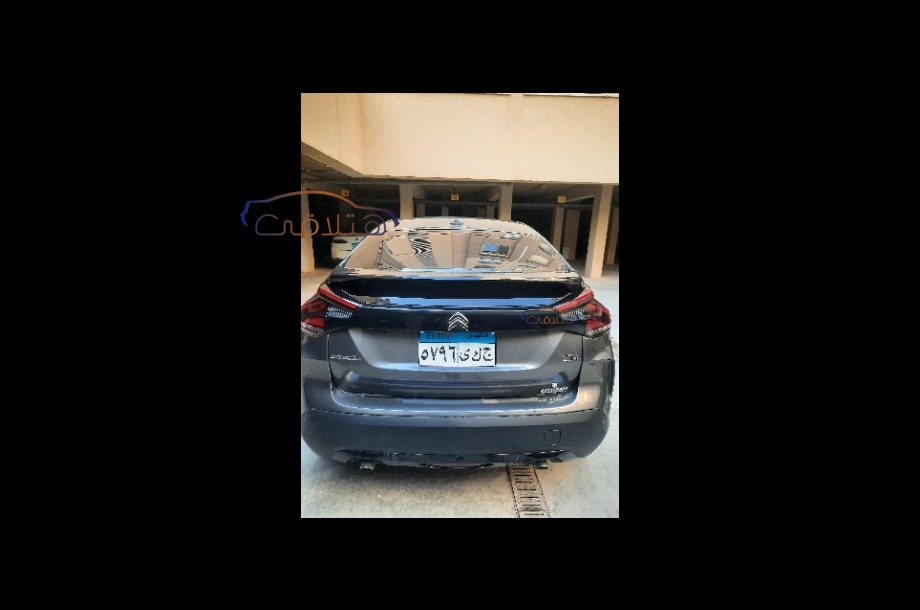 C4 Citroën فيراني