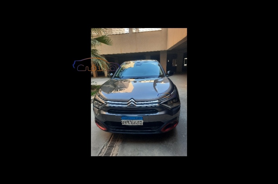 C4 Citroën فيراني