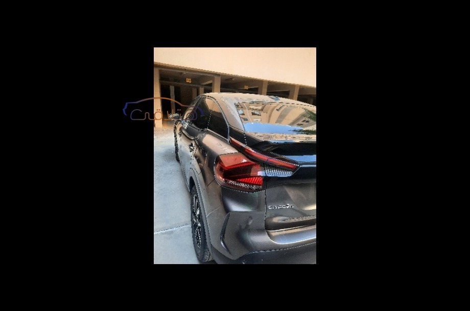 C4 Citroën فيراني