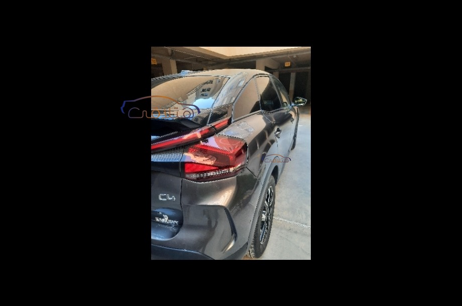C4 Citroën فيراني