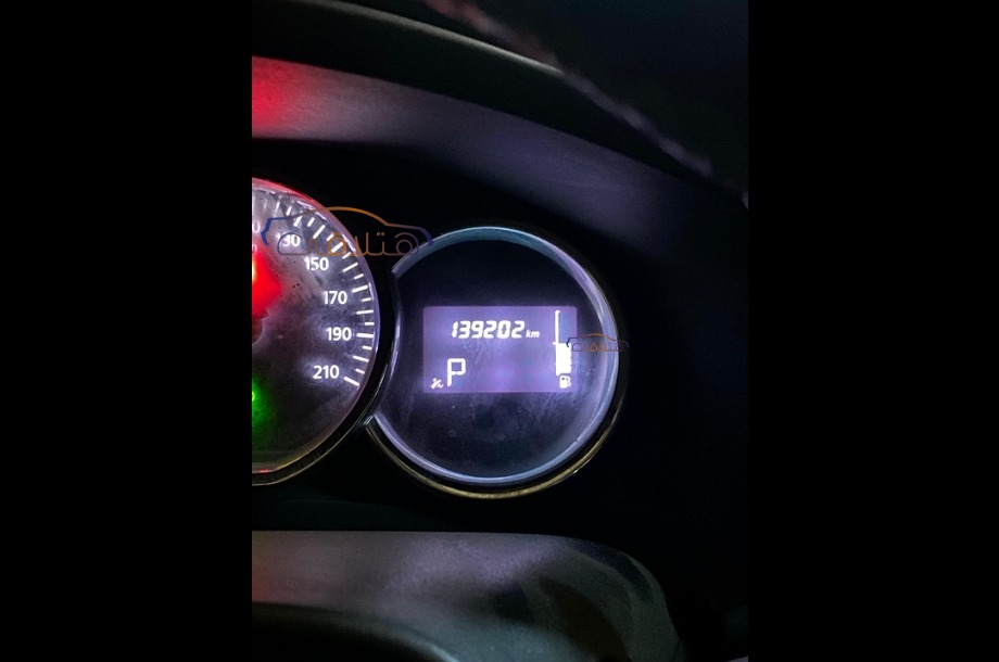 Sandero Step Way Renault Red