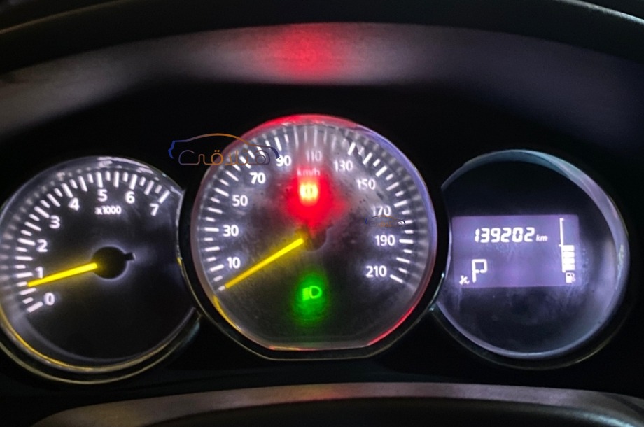 Sandero Step Way Renault Red