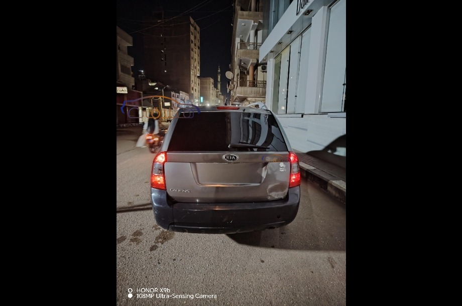 Carens Kia فيراني