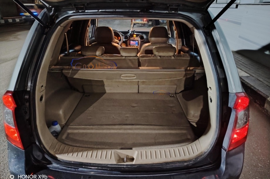 Carens Kia فيراني