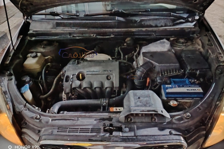 Carens Kia فيراني