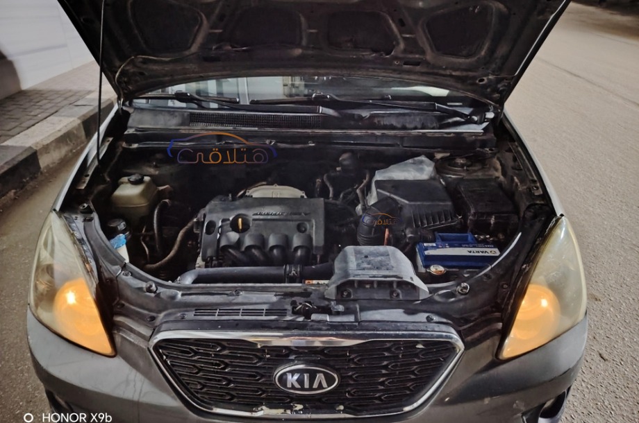 Carens Kia فيراني