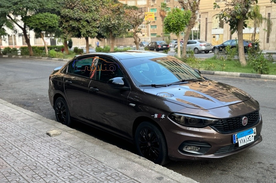 Tipo Fiat Mocha
