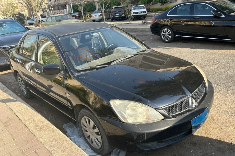 Lancer Puma Mitsubishi الأزرق الداكن