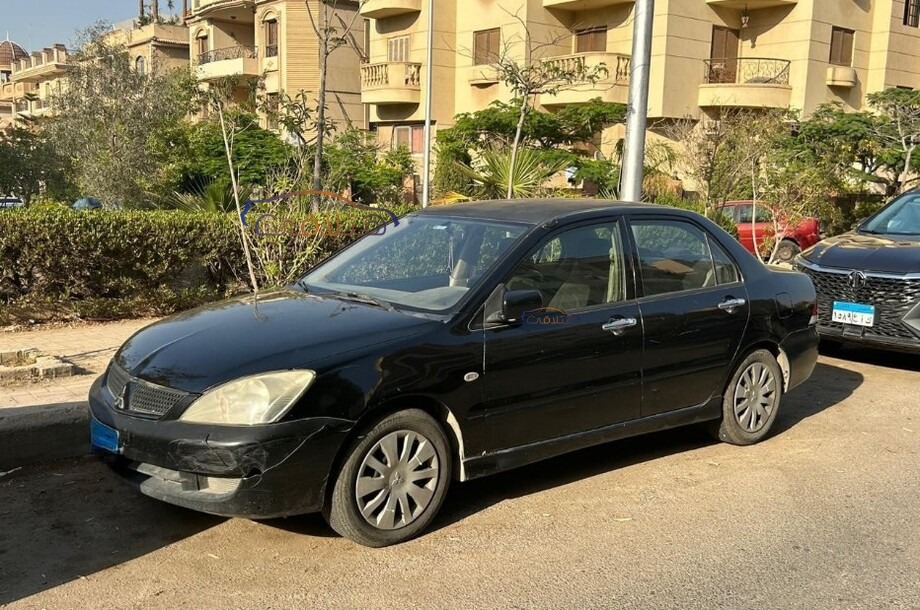 Lancer Puma Mitsubishi الأزرق الداكن