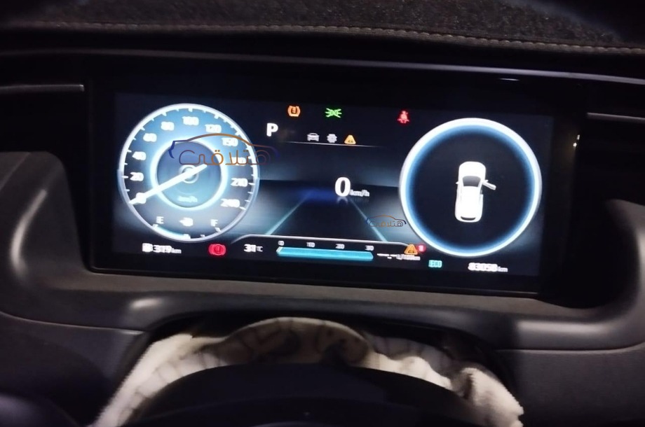 Tucson Turbo Hyundai Red