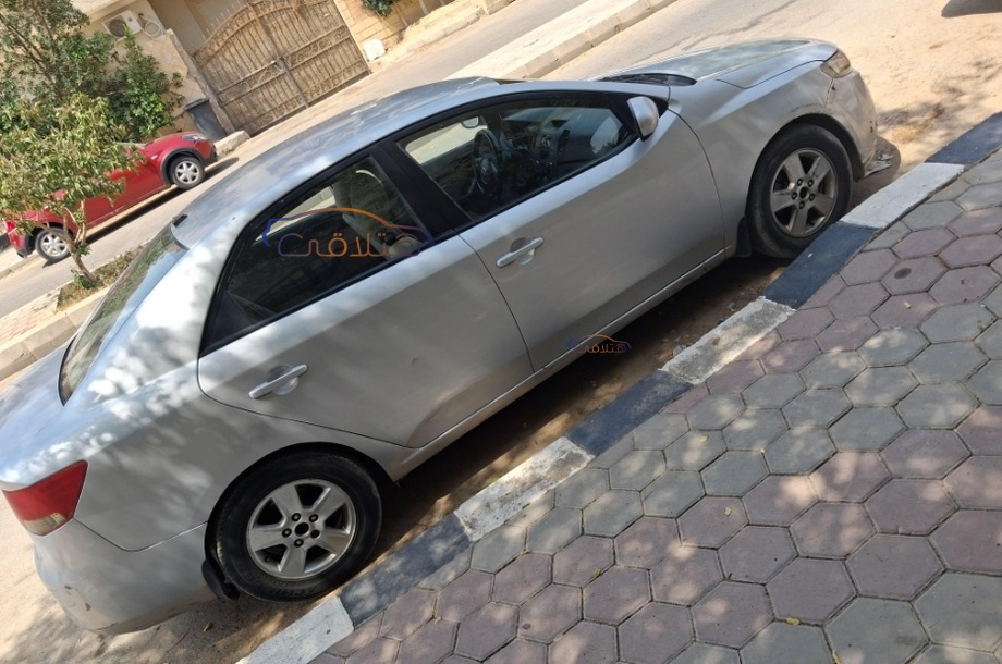 Cerato Kia Silver