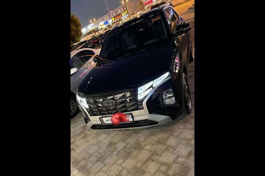 Creta Hyundai Black