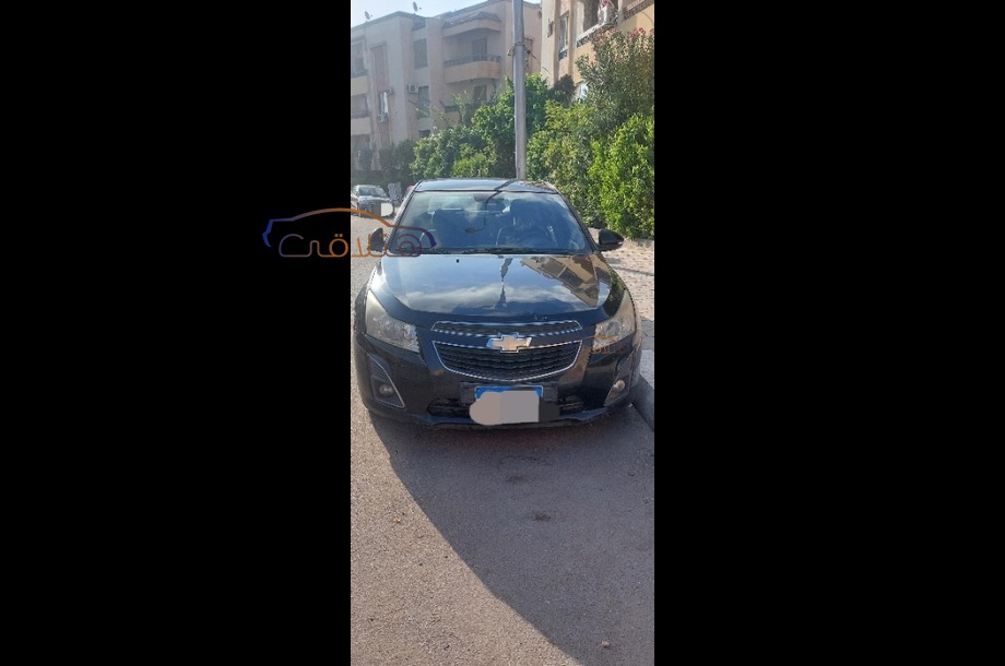 Cruze Chevrolet Black