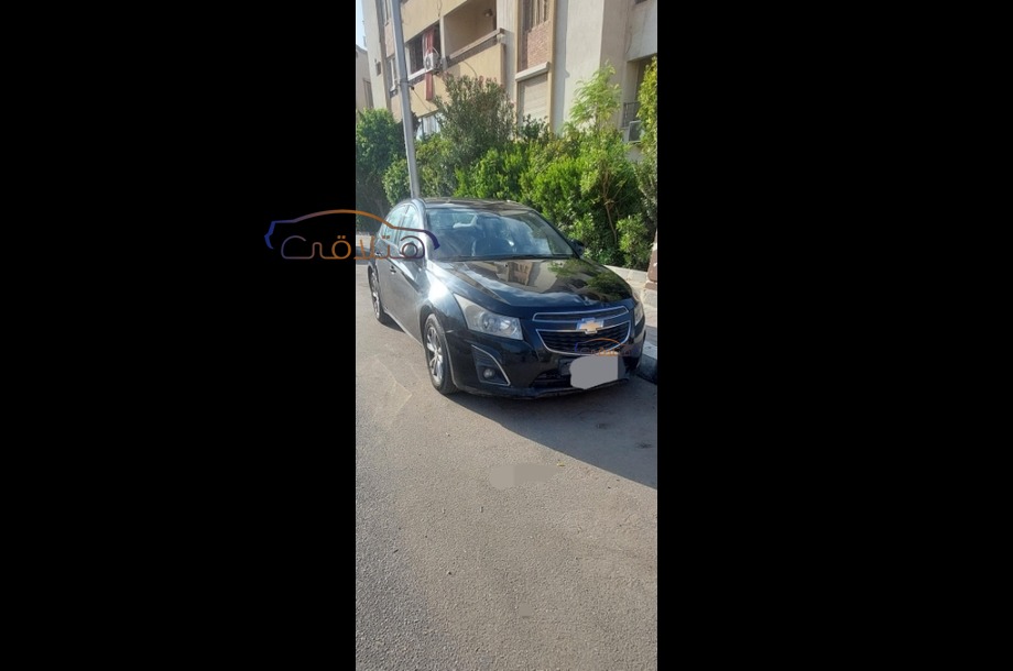 Cruze Chevrolet Black