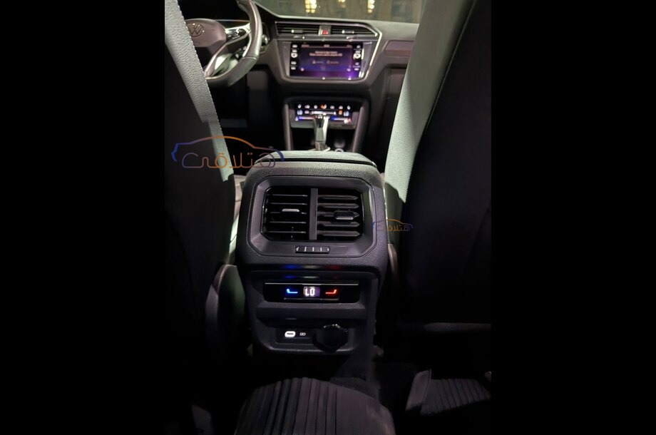 Tiguan Volkswagen Gray