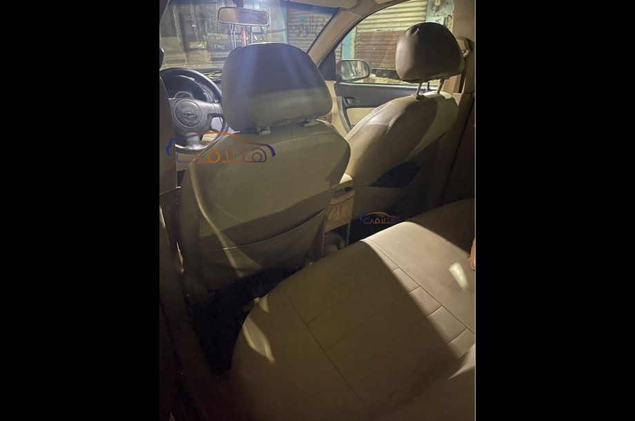 Aveo Chevrolet احمر