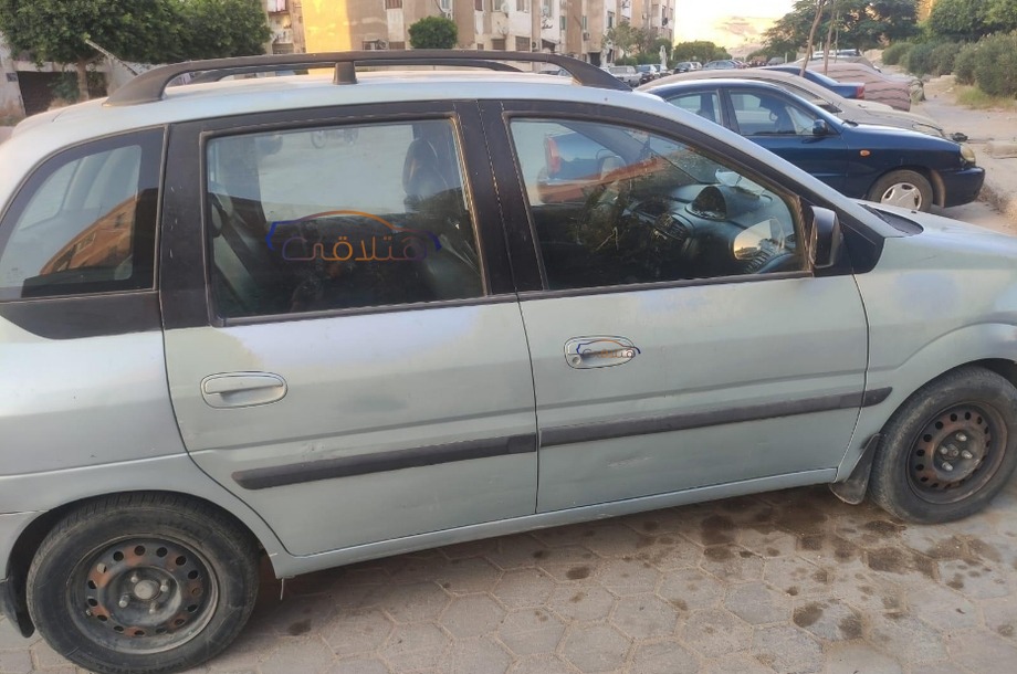 Matrix Hyundai سماوى