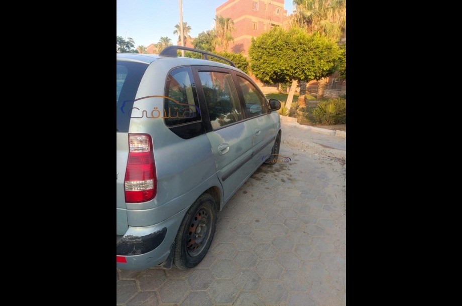 Matrix Hyundai سماوى