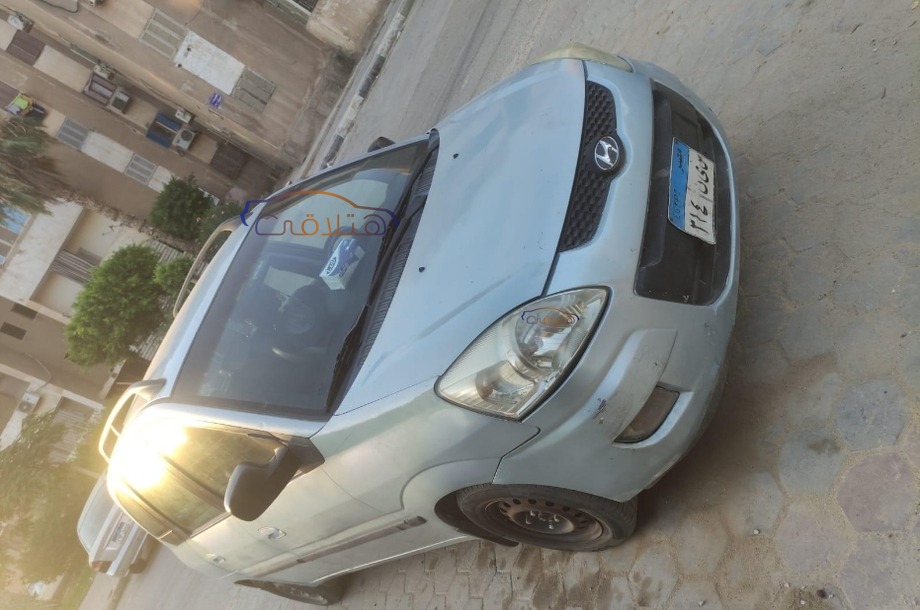 Matrix Hyundai سماوى