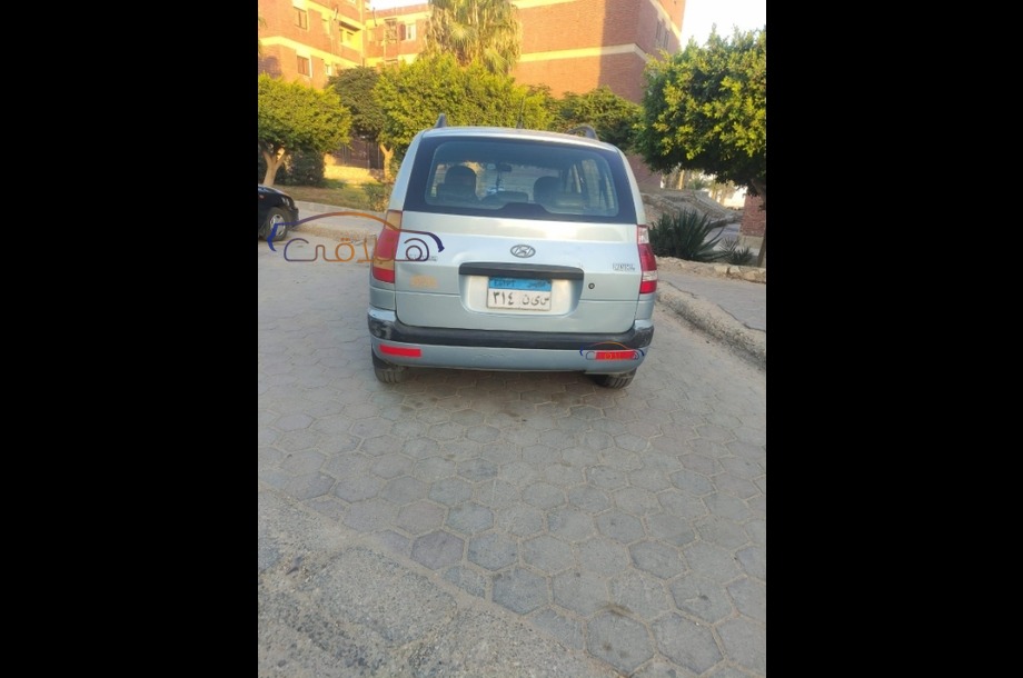 Matrix Hyundai سماوى